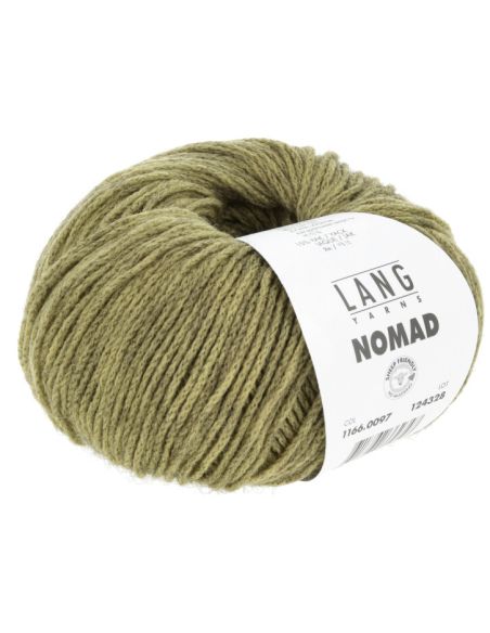 Nomad Lang Yarns Wolle