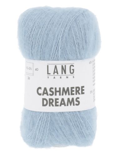 Kaschmirträume Wolle Lang Yarns