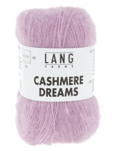 Kaschmirträume Wolle Lang Yarns