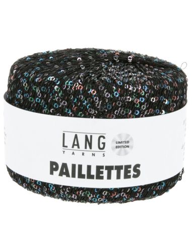 Fil Paillettes Lang Yarns