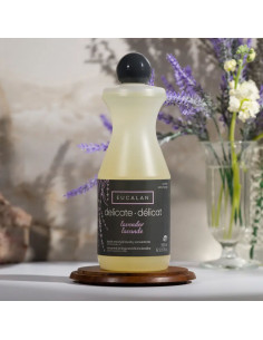 Natürliche Waschmittel Eucalan Lavendel