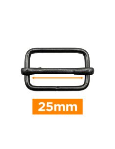 Premium-Gleitschlaufe - Gewehrlauf 25 mm