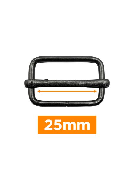 Premium-Gleitschlaufe - Gewehrlauf 25 mm