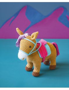 Buch Amigurumis im Urlaub am Strand und im Wald 2