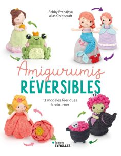 Buch über reversible Amigurumis