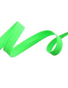 Textilband - Neon Grün