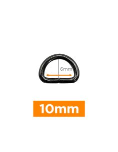 Premium D-Ring - Gewehrlauf 10 mm