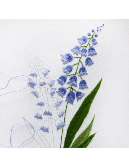 Stickset Tamar Nahir-Yanai - Bellevalia