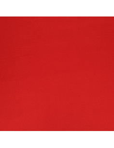 Viskose-Gabardine-Stoff - Rot 2