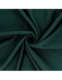 Viskose-Gabardine-Stoff - Entenblau