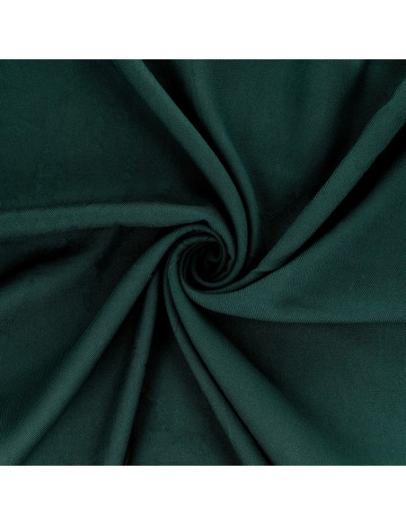 Viskose-Gabardine-Stoff - Entenblau