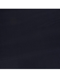 Viskose-Gabardine-Stoff - Marineblau 2