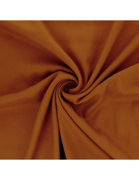 Viskose-Gabardine-Stoff - Karamell