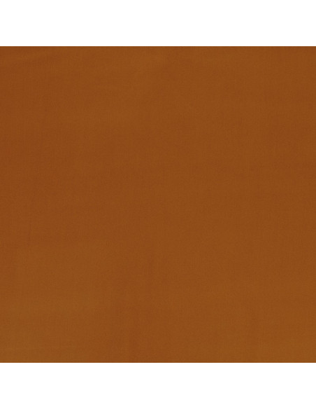 Tissu gabardine de viscose - Caramel