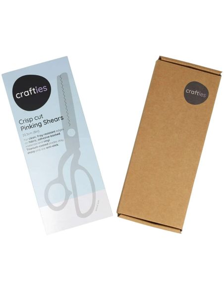 Crafties Zickzackschere 20 cm