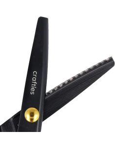 Crafties Zickzackschere 20 cm 2