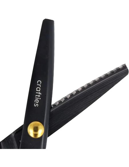 Crafties Zickzackschere 20 cm