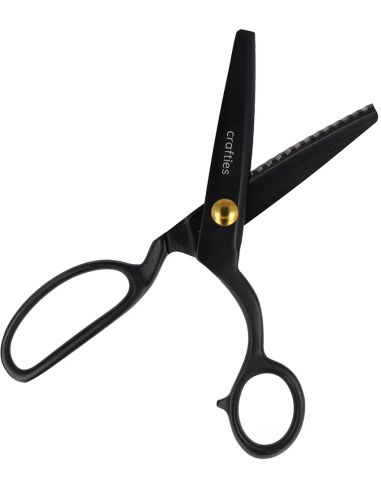Crafties Zickzackschere 20 cm
