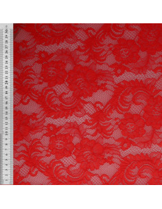 Natasha Spitzenstoff - Rot 2
