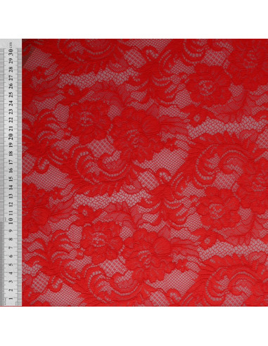 Natasha Spitzenstoff - Rot