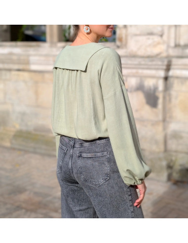 Manna Blusenmuster - Anna Rose Muster