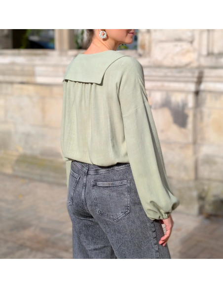 Manna Blusenmuster - Anna Rose Muster