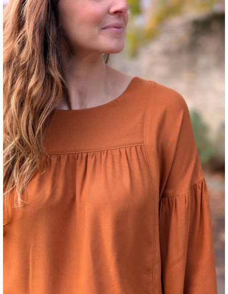 Manna Blusenmuster - Anna Rose Muster