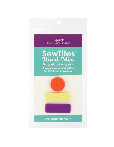 Paket mit 3 Hand Mix Sewtites Magneten