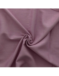 Leinen-Viskose-Stoff - Rosa 2