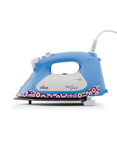 Intelligentes Bügeleisen Oliso TG1600 ProPlus - Kaffe Fassett