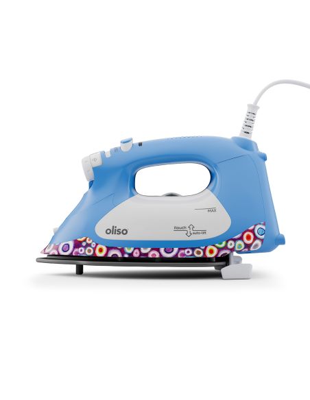 Intelligentes Bügeleisen Oliso TG1600 ProPlus - Kaffe Fassett