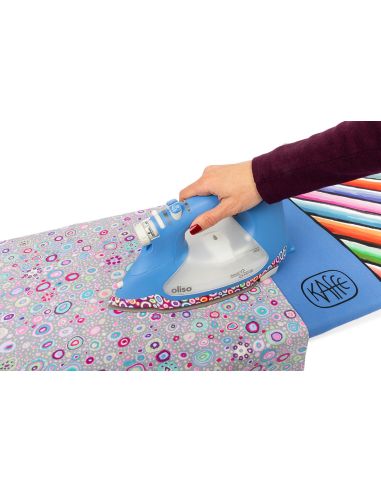 Intelligentes Bügeleisen Oliso TG1600 ProPlus - Kaffe Fassett