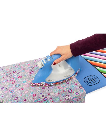 Intelligentes Bügeleisen Oliso TG1600 ProPlus - Kaffe Fassett