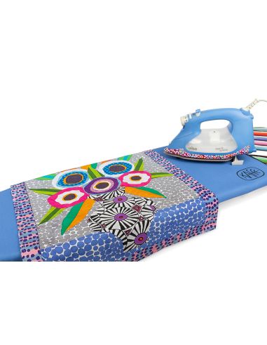 Intelligentes Bügeleisen Oliso TG1600 ProPlus - Kaffe Fassett