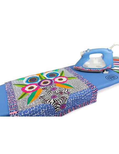 Intelligentes Bügeleisen Oliso TG1600 ProPlus - Kaffe Fassett