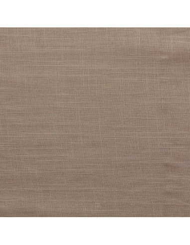 Leinen-Viskose-Stoff - Beige