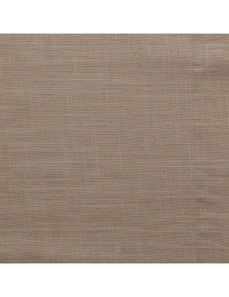 Leinen-Viskose-Stoff - Beige