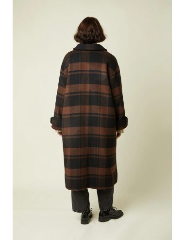 Patron DER Mantel - Atelier Brunette