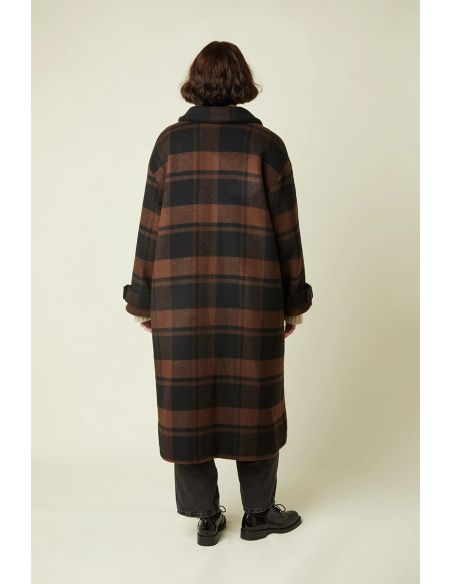 Patron DER Mantel - Atelier Brunette