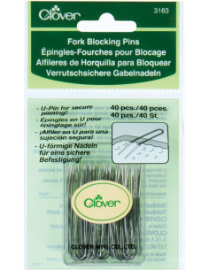 Gabelstifte zur Blockierung