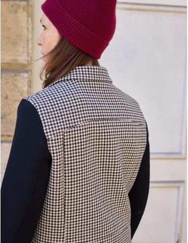 Perfekto-Jackenmuster Electra - Atelier Scämmit