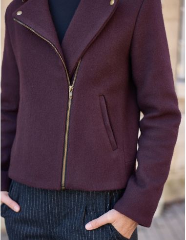 Perfekto-Jackenmuster Electra - Atelier Scämmit