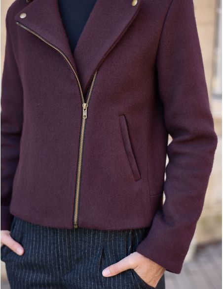 Perfekto-Jackenmuster Electra - Atelier Scämmit