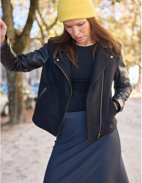 Perfekto-Jackenmuster Electra - Atelier Scämmit