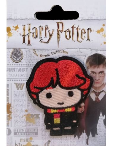 Bügelbild Harry Potter - Ron Weasley