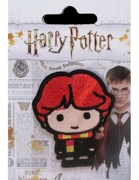 Bügelbild Harry Potter - Ron Weasley
