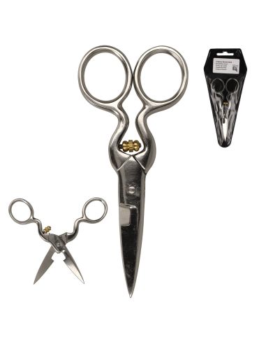 Knopflochschere 12,5 cm