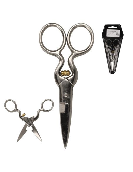 Knopflochschere 12,5 cm