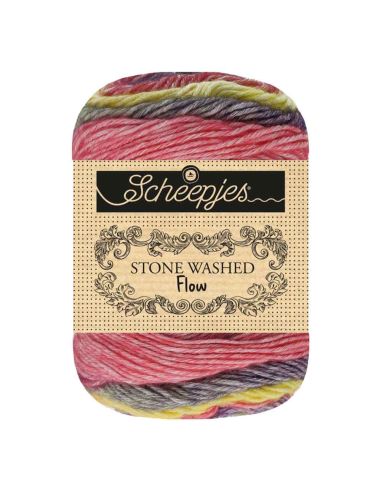 Scheepjes Stone Washed Flow Wolle