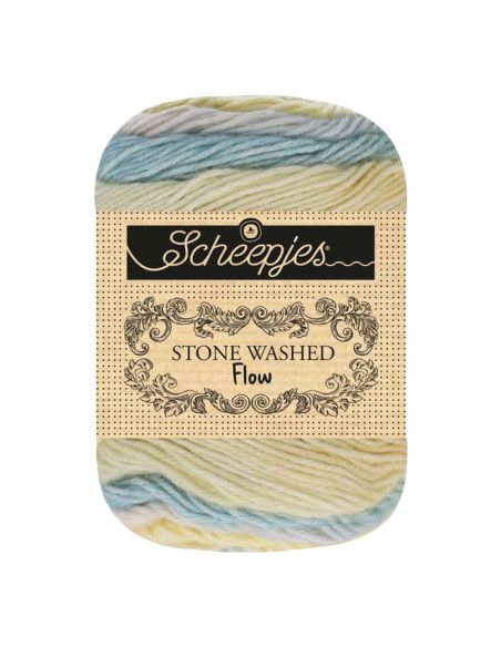 Scheepjes Stone Washed Flow Wolle